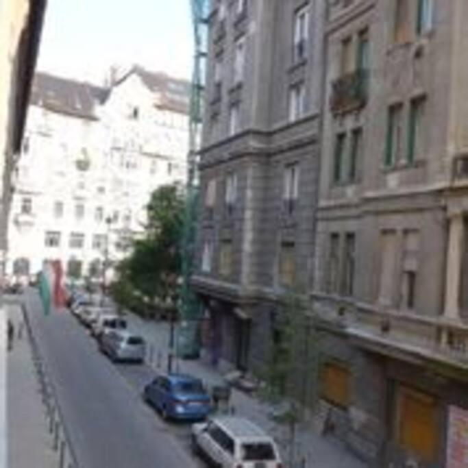 Anna'S Palace Budapest Exterior photo
